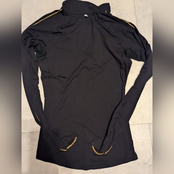 Nike University of Iowa pullover, XS - Picture 3 of 3